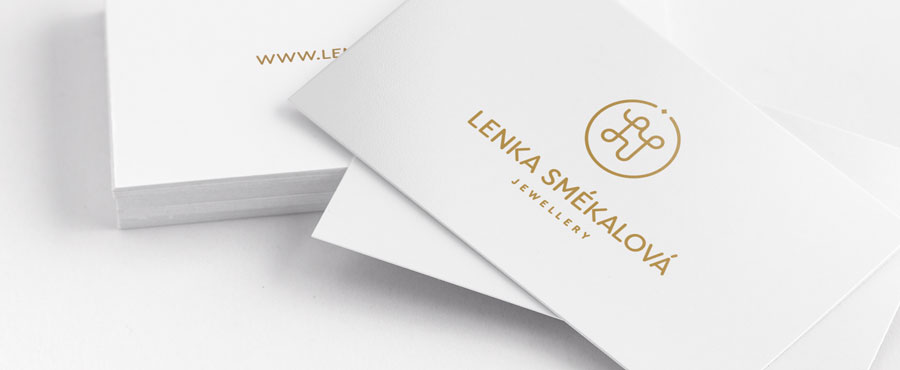 Project - Lenka Smékalová Logo